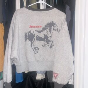 PacSun/Budweiser Pullover
